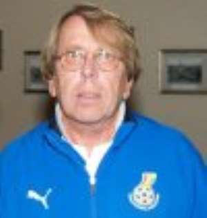 Ghanas game with Togo was the last in charge for Claude LeRoy
